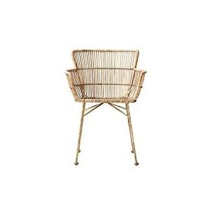 Coon natural rotan eetkamerstoel