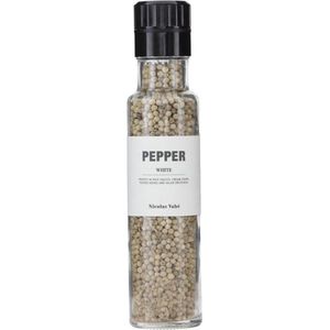 Witte peper molen - 175G