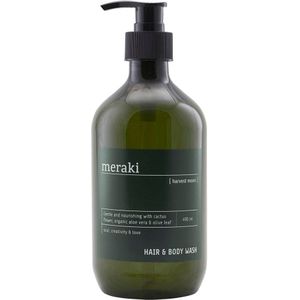 Meraki - Harevst Moon Wash - Douchegel - Biologisch - 300ml