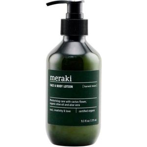 Meraki - Harvest Moon - Body Lotion - 275 ml - Biologisch - Hydraterend