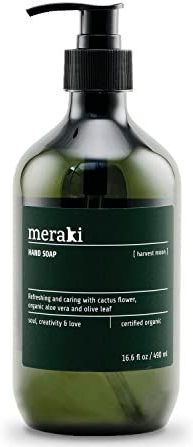 Meraki - Hand soap Harvest moon 490 ml - Flüssige Handseife