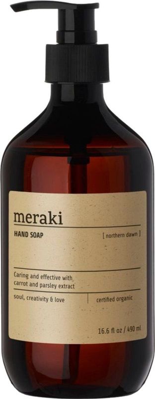 Meraki Hand Soap - Handzeep - Northern Dawn - 490 ml