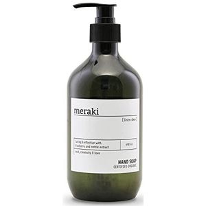 Meraki Hand Soap - Handzeep - Linen Dew - 490 ml