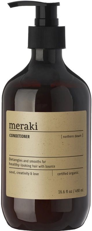 Meraki - Northern Dawn Volume Balsam 490 ml (Mkas210/309770210)