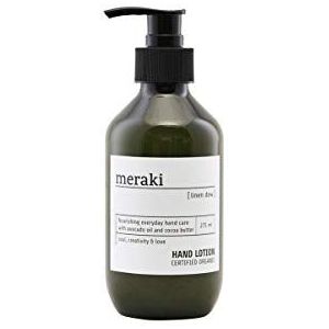 Meraki Hand Lotion - Handcrème - Linen Dew - 275 ml