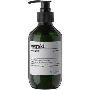 Meraki - Linen Dew - Handlotion - Biologisch - 300ml