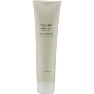 Meraki Rice Body Scrub 150 ml