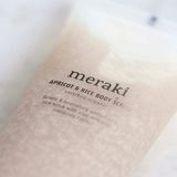 Meraki Abrikoos- en rijstlichaamscrème, 150 g