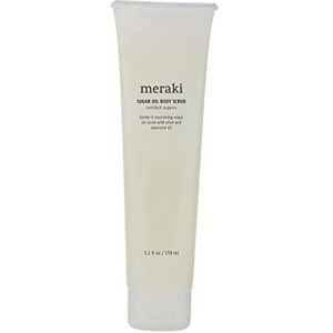 Meraki Sugar Oil Body Scrub 150 ml