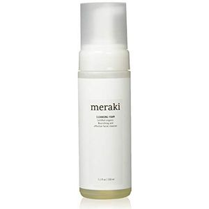 Meraki - Cleansing Foam - Gezichtsreiniger - Natuurlijke Ingrediënten