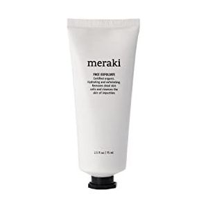 Gezichtsscrub - 75 ml - Meraki