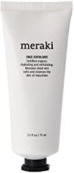 Gezichtsscrub - 75 ml - Meraki