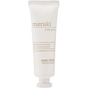 Meraki - Silky Mist - Handcrème - Biologisch - Aloë Vera - Jojoba-olie