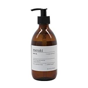 Meraki Body Oil Orange & Herbs 300 ml