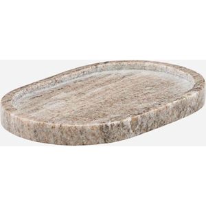 Meraki Schaaltje Marmer - 19.5x12.5cm -