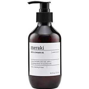 Meraki Bath & Shower Oil Velvet Mood 275 ml