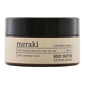 Meraki - Body butter - Northern dawn - 200 ml