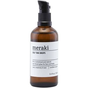 Meraki - Self Tan Drops - Tan Mist - Huidverzorging