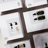 Meraki - Geschenkdoos - Handzeep en Handlotion - Geur van Sinaasappel en Cederhout