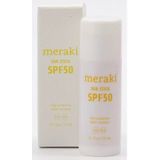 Meraki - Sun Stick Pure - Zonnebalsem - SPF50 - 15 ml