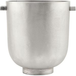 Foem bloempot - aluminium