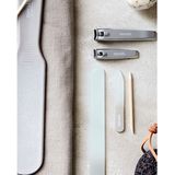 Meraki - Nagelkit - Inclusief Nagelriemtrimmer en Nagelknippers - Voor Gezonde Nagels