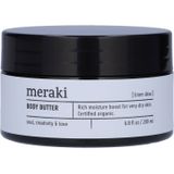 Meraki - Body butter Linen Dew 200ml