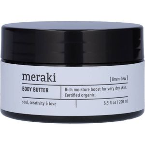 Meraki - Body butter Linen Dew 200ml