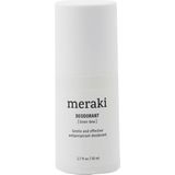 Meraki - Roll-On Deodorant - Linen Dew - Biologische Extracten