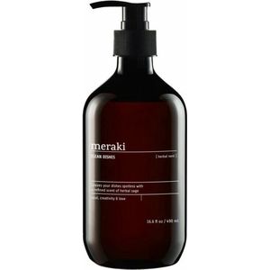 Meraki Dish Wash Kruidennest 490 ml