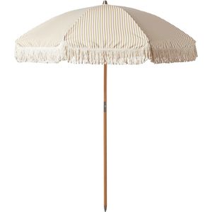 House Doctor Umbra parasol - zand 263610000