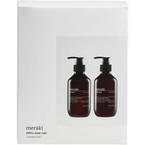 Meraki - Meadow bliss handzeep cadeaubox - 2 x 275ml