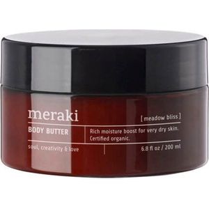 Meraki - Body butter Meadow bliss 200ml