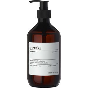Meraki - Pure Basic - Shampoo - Geurloos - Biologisch - 500ml