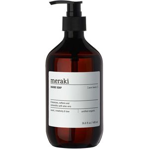 Meraki - Handzeep - Geurloos - 490 ml - Biologisch