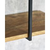 Woods wandplank naturel - 203801010