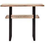 Woda console tafel naturel - 203801016