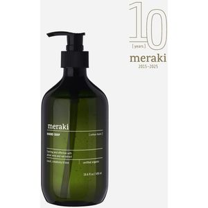 Meraki - Handzeep - Cotton Haze - 490ml - Natuurlijke Ingrediënten