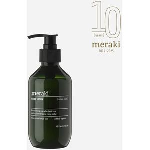 Meraki - Hand Lotion - Cotton Haze - Handcrème - 300ml