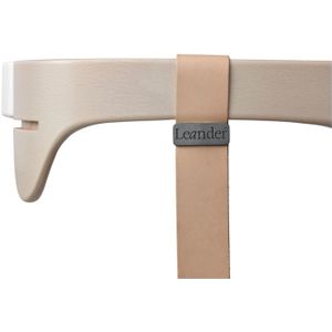 Leander Meegroeistoel Beugel White Wash