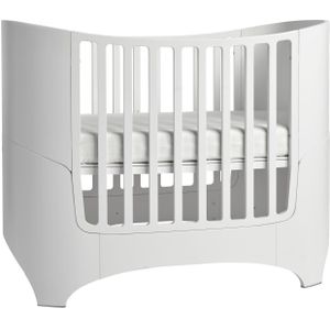 Leander Classic Babybed - White