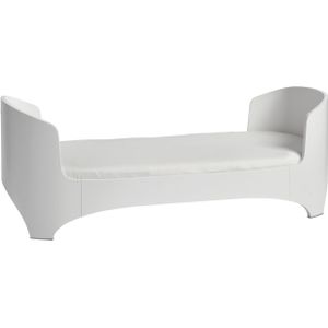 Leander Classic Meegroeibed Incl. Juniorkit - White