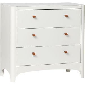Leander Classic Commode - White