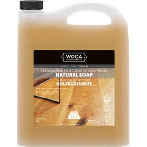 WOCA Natuurzeep NATUREL - 5 liter