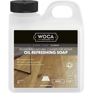 Woca Oil Refreshing Soap Wit 1 L T251 511310a