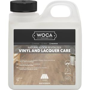 WOCA Vinyl en Vernis Polish  - 1 liter