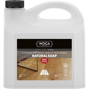 WOCA Natuurzeep GRIJS - 3 liter