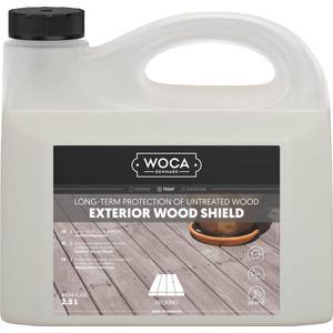 Außenholzprotekt 2,5 Liter - Woca
