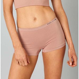 Pure Lime - sportonderbroek - dames - Hipster - naadloos Hardlopen - Roze - maat XS/S