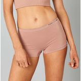 Pure Lime - sportonderbroek - dames - Hipster - naadloos Hardlopen - Roze - maat XS/S